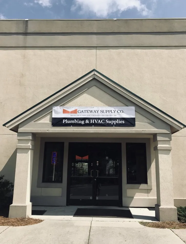 Slide of Gateway Supply