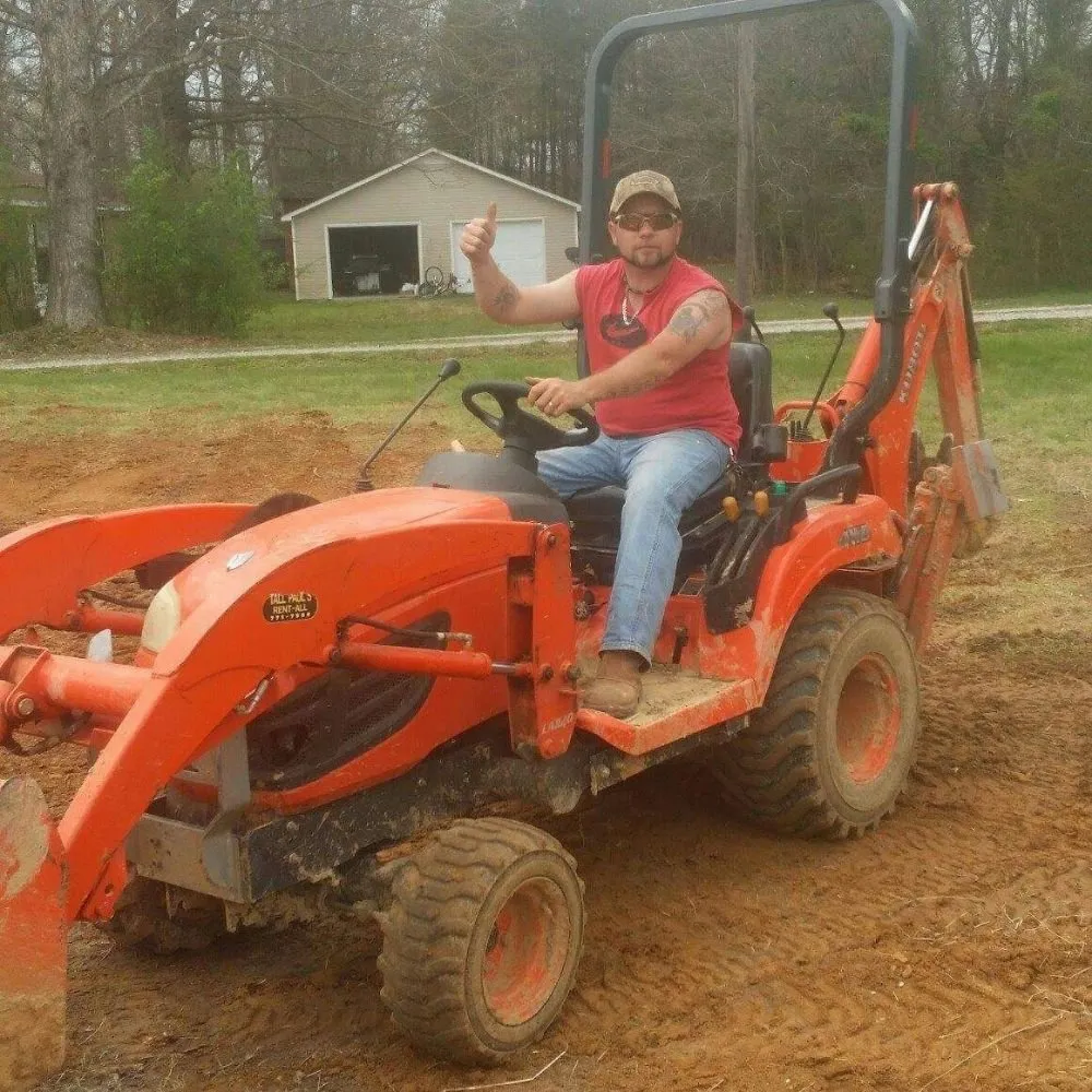 Slide of Gatlin's Home Restoration