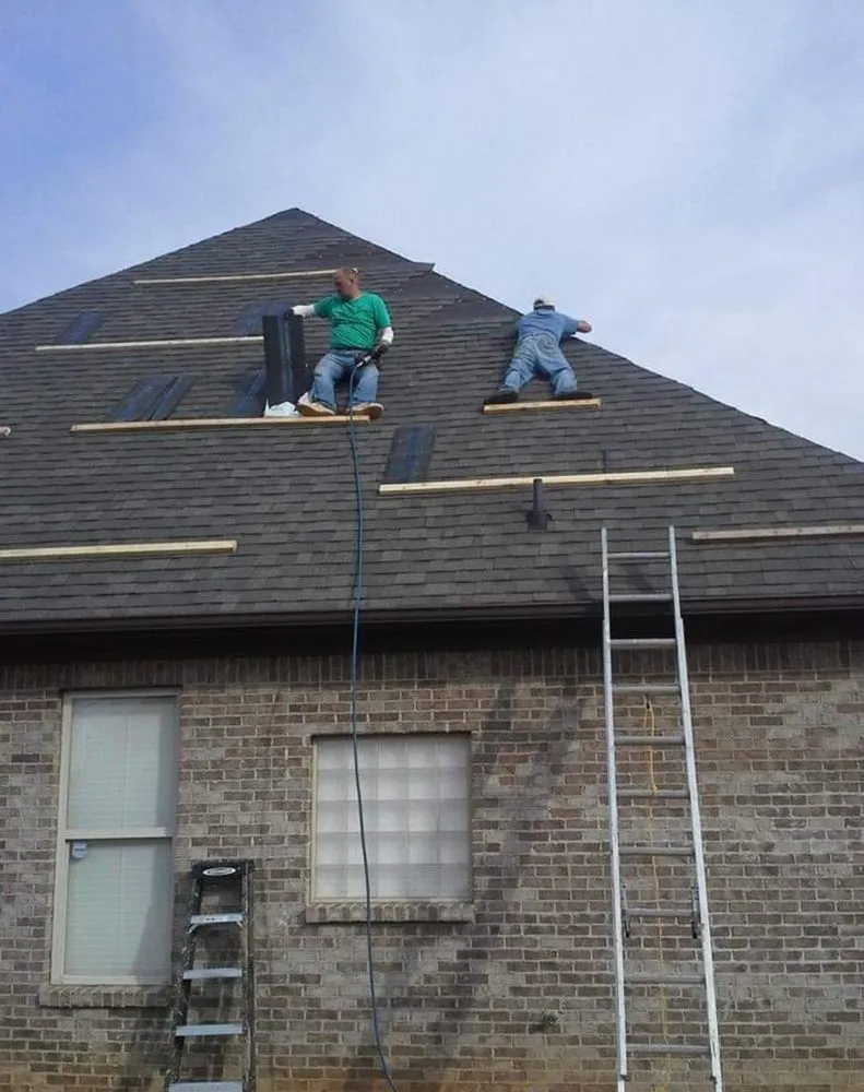Slide of Gatlin's Home Restoration