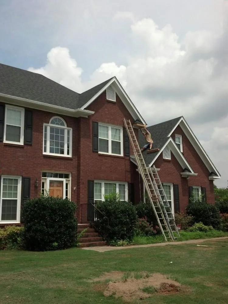 Slide of Gatlin's Home Restoration