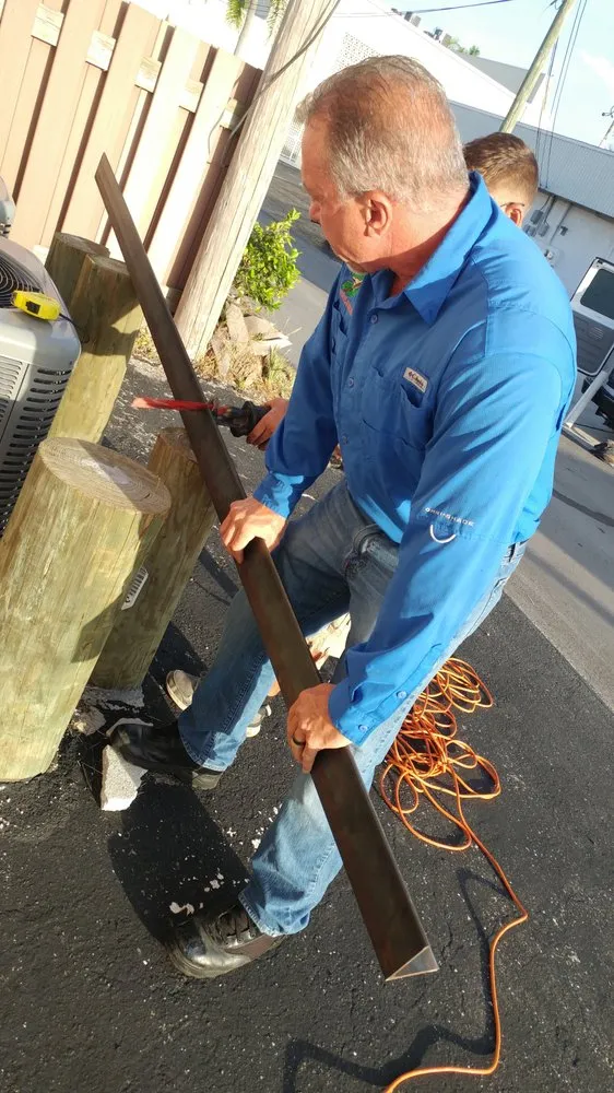 Emergency pipe repair experts serving Cape Coral, FL - Gator Drain and Plumbing