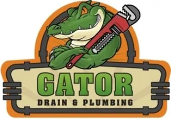Slide of Gator Drain and Plumbing