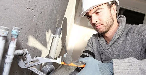 Slide of Gator Plumbing