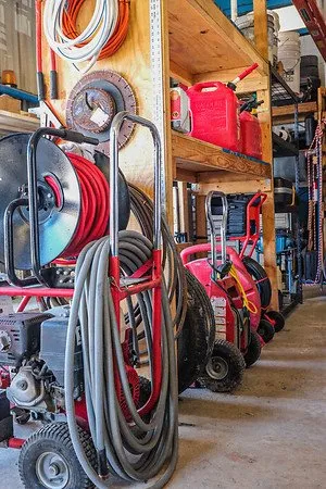 Slide of Gator Plumbing