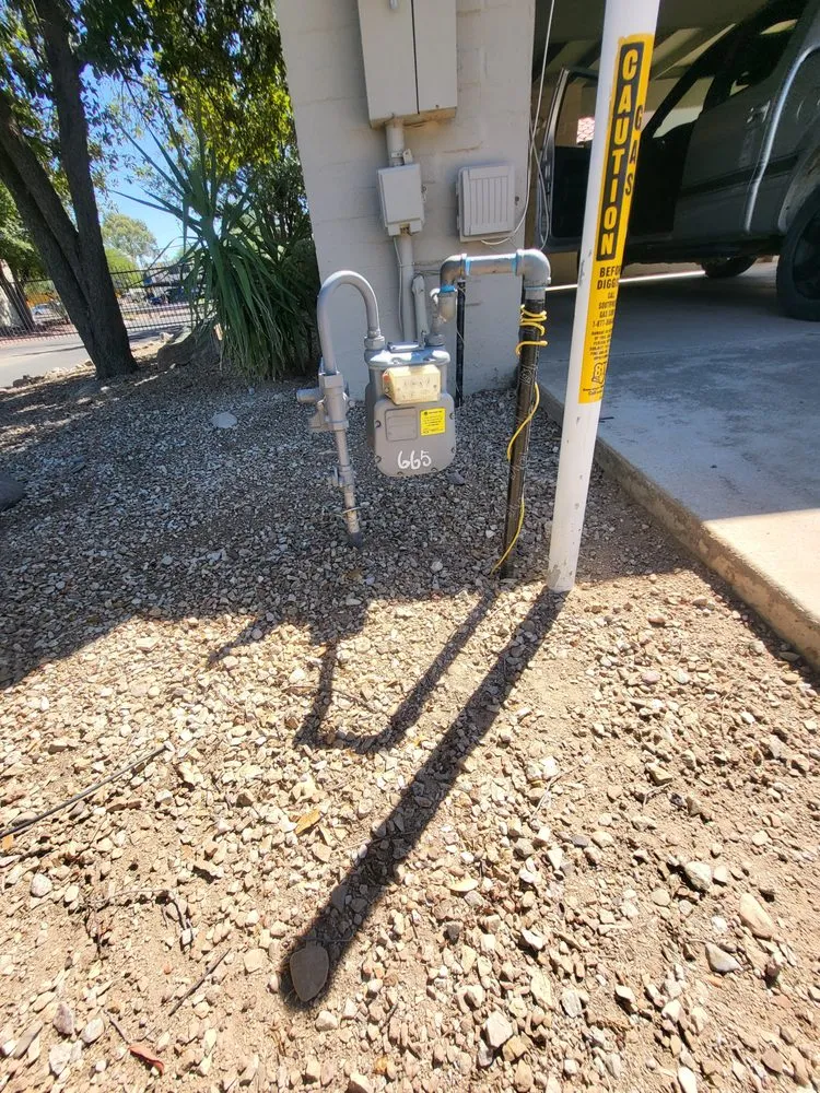 Slide of Gator Plumbing