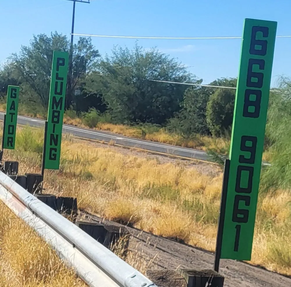 Slide of Gator Plumbing