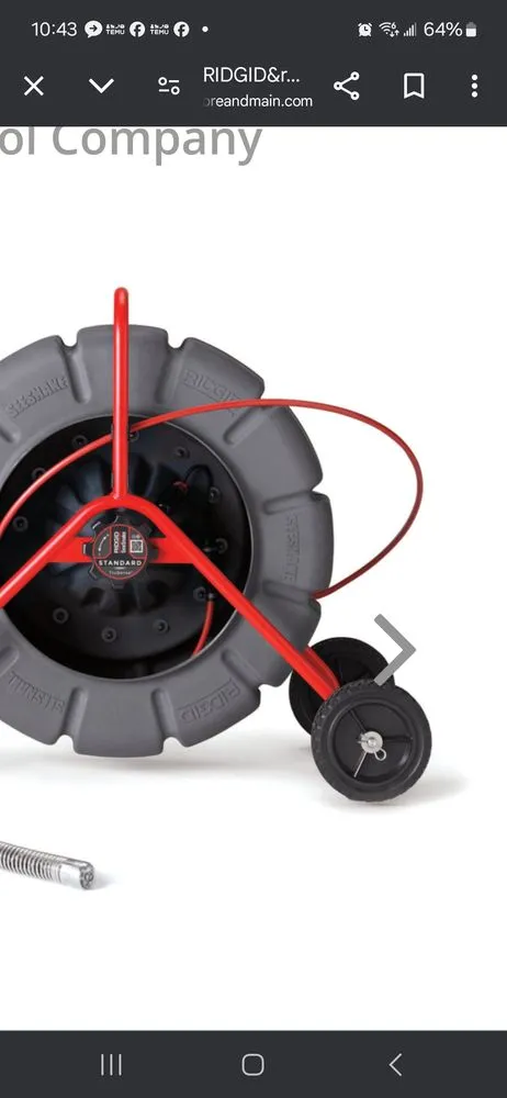 Slide of Gator Plumbing