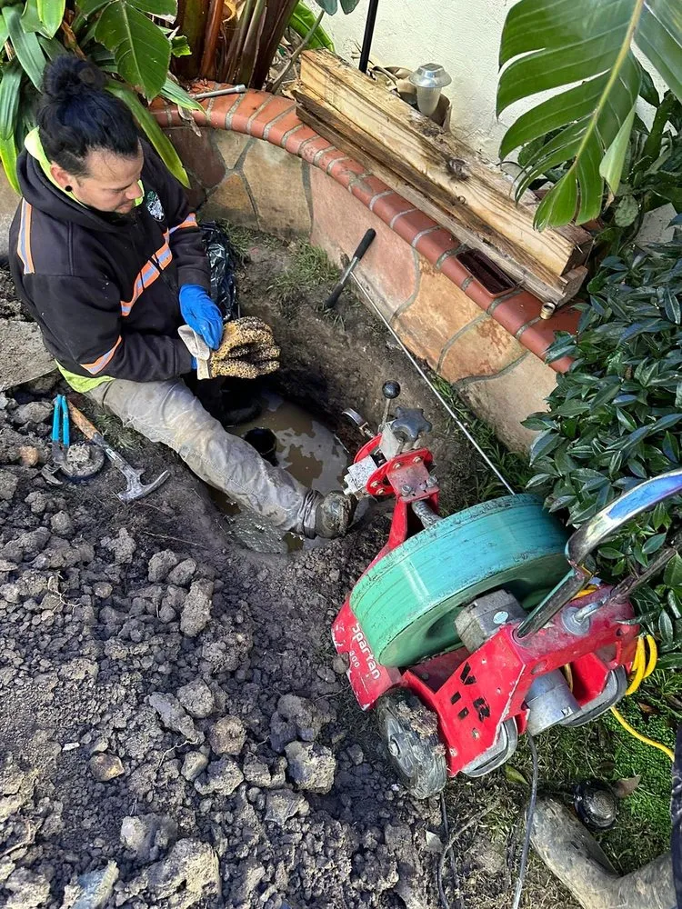 Slide of Gator Rooter and Plumbing