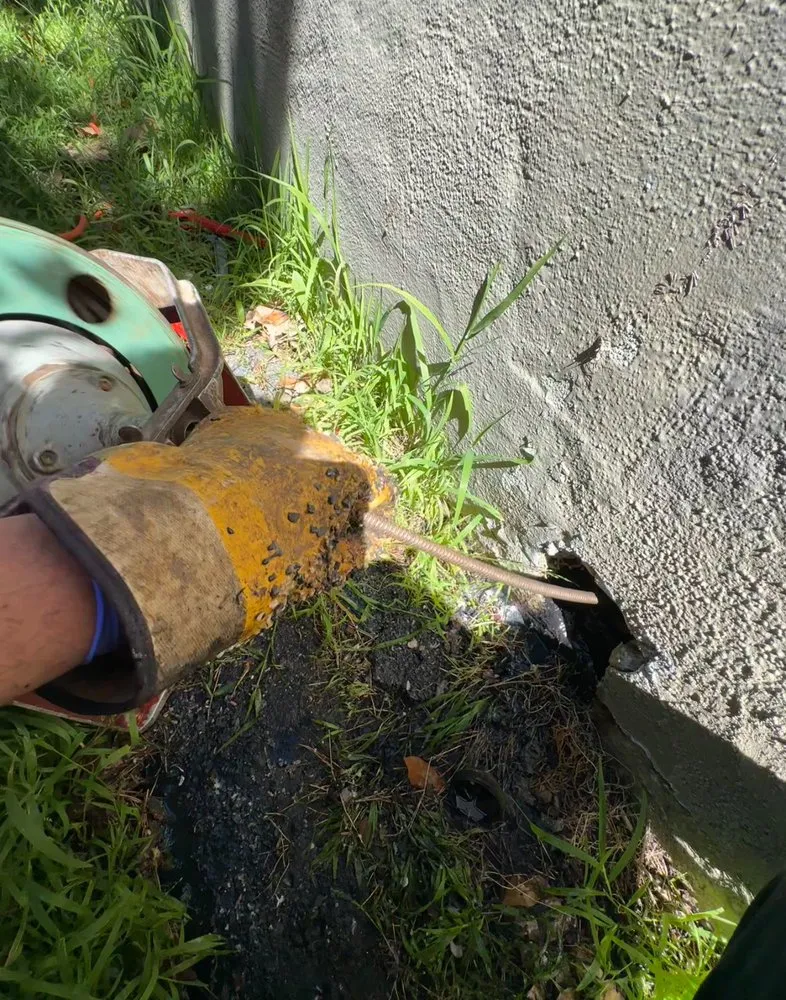 Slide of Gator Rooter and Plumbing