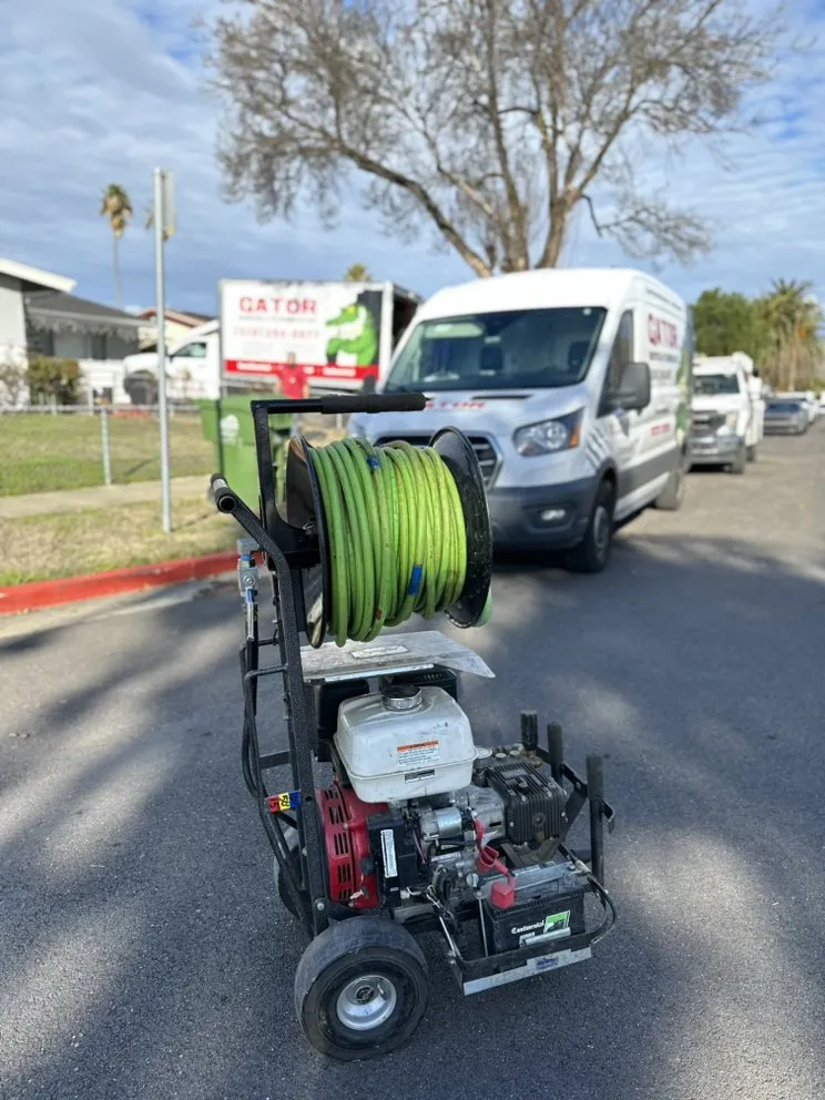 Slide of Gator Rooter and Plumbing