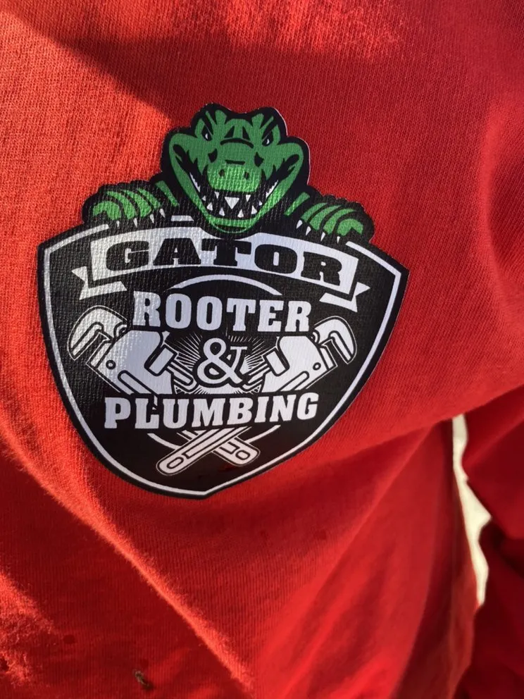 Slide of Gator Rooter and Plumbing