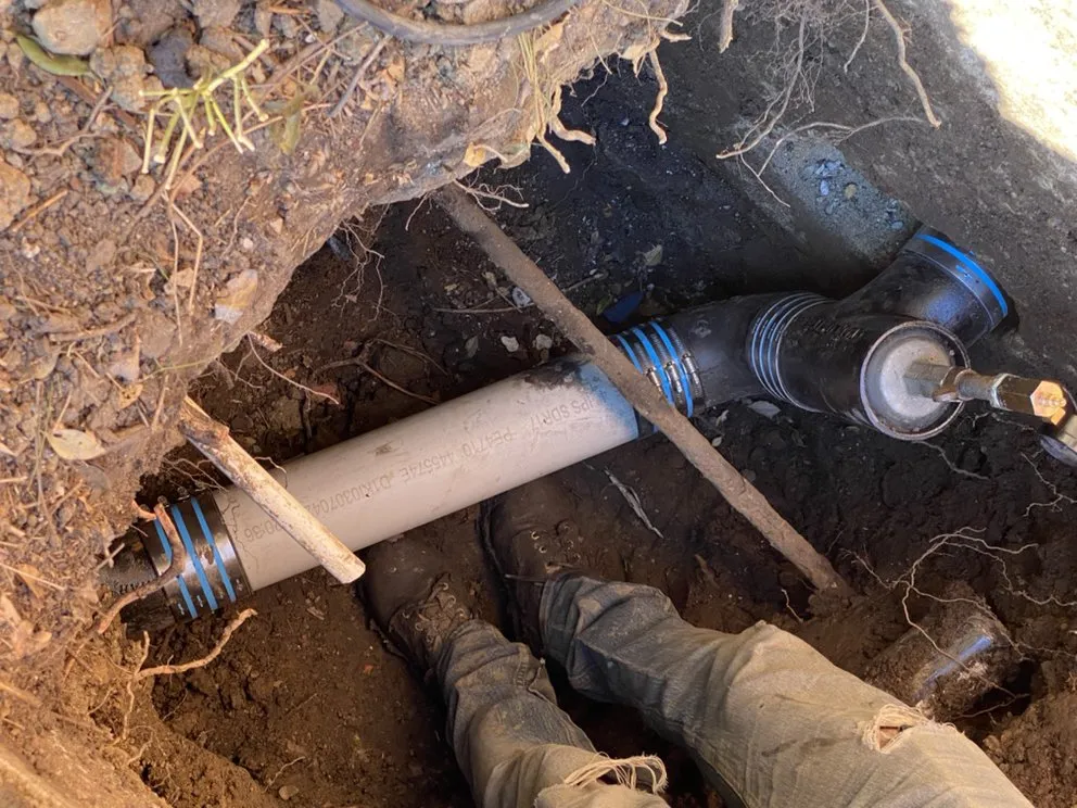 Slide of Gator Rooter and Plumbing