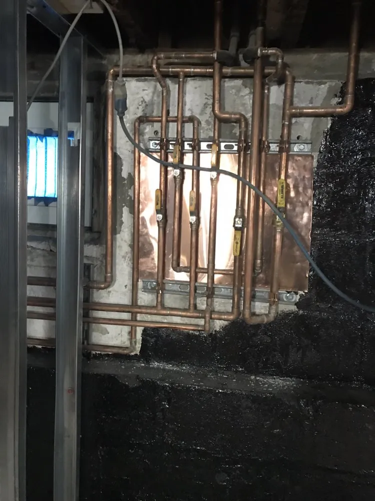 Slide of Gator Sewer & Mechanical