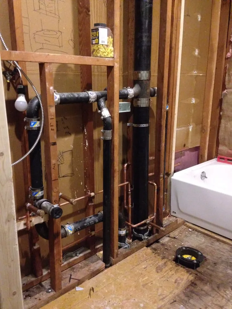 Slide of Gator Sewer & Mechanical