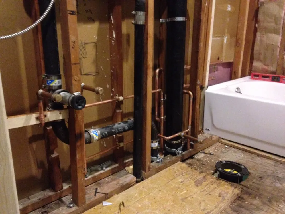 Slide of Gator Sewer & Mechanical