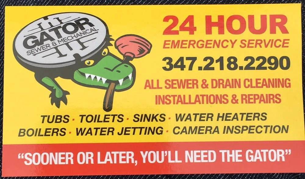 Affordable leak detection in Staten Island, NY by Gator Sewer & Mechanical