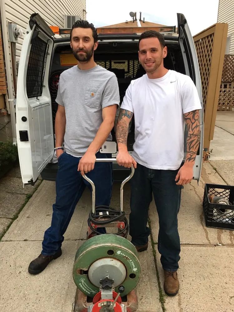 Slide of Gator Sewer & Mechanical