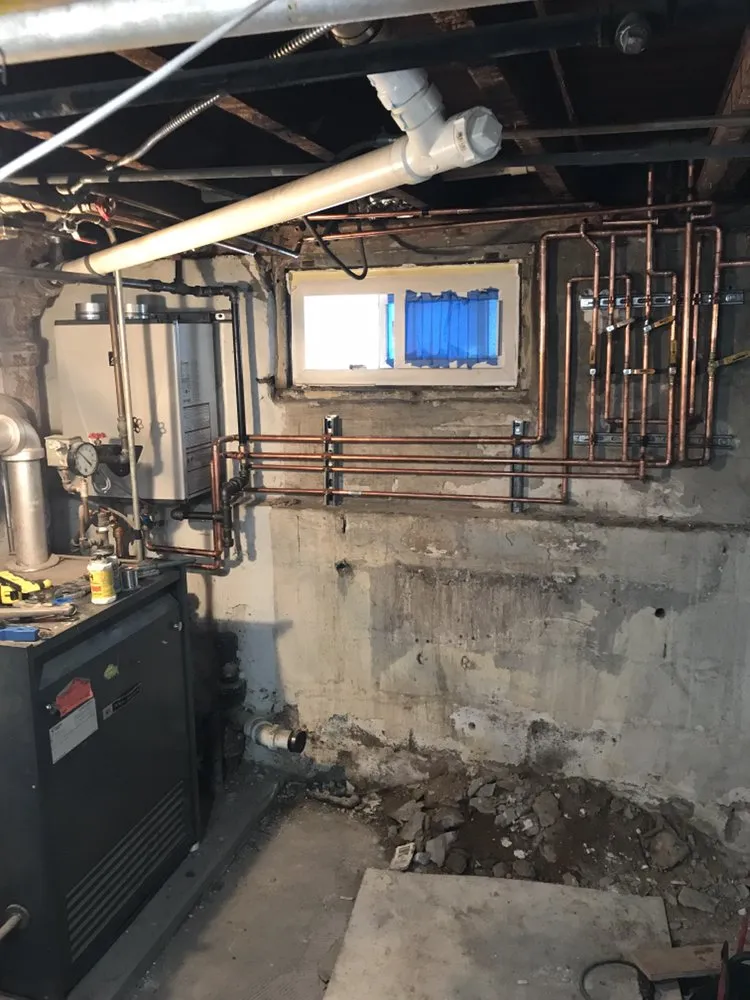 Slide of Gator Sewer & Mechanical