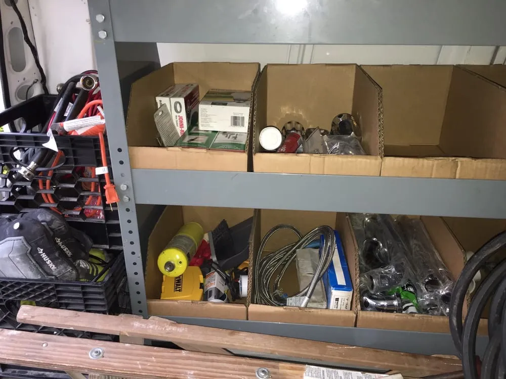 Slide of Gator Sewer & Mechanical