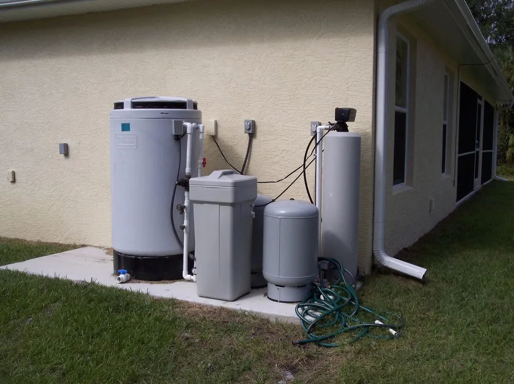 Slide of Gator Water Analysis & Treatment