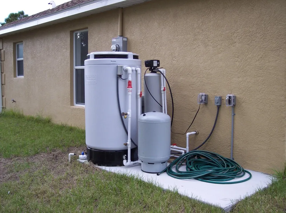 Slide of Gator Water Analysis & Treatment