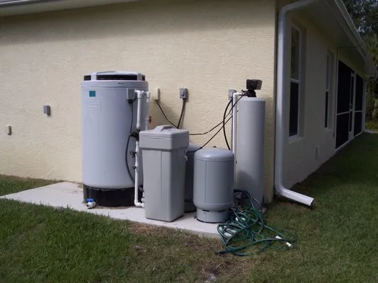 Gator Water Analysis & Treatment Logo