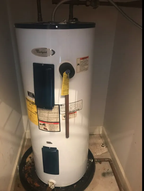 Slide of Gator Water Heater Service