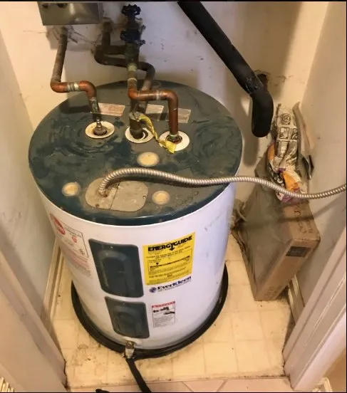 Slide of Gator Water Heater Service