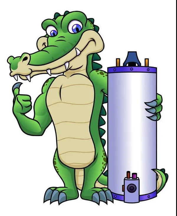 Slide of Gator Water Heater Service