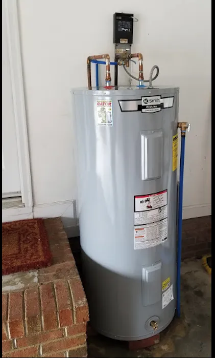 Slide of Gator Water Heater Service