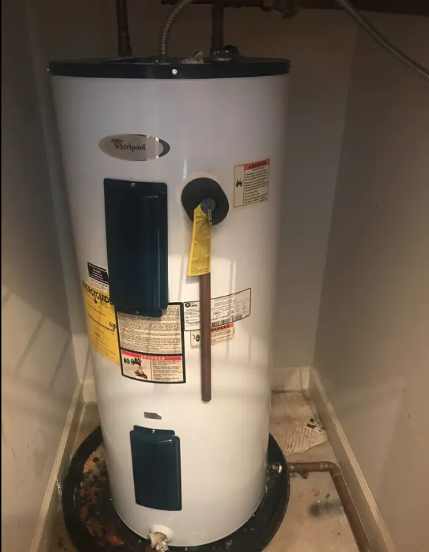 Slide of Gator Water Heater Service