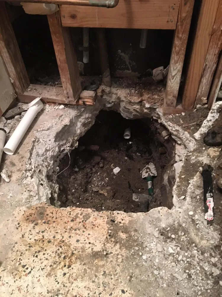 Slide of Gatordrain & Plumbing