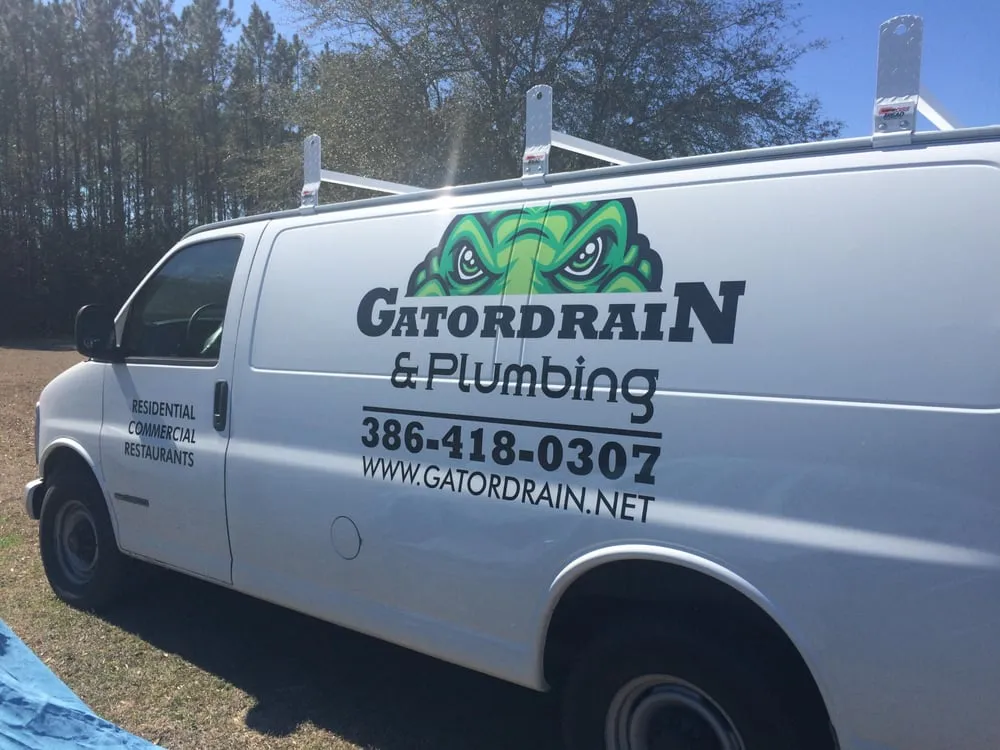 Trusted water heater service for homes in Gainesville, FL by Gatordrain & Plumbing