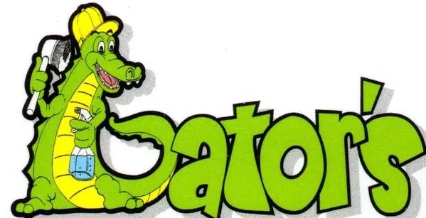 Slide of Gator's Jons