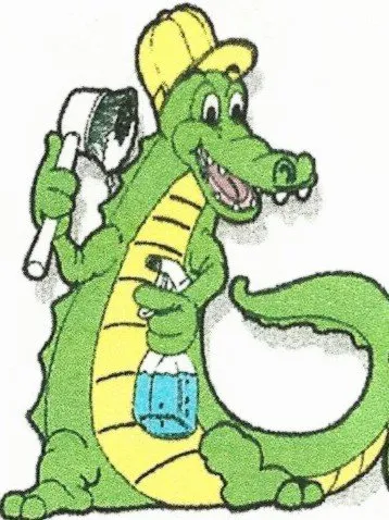 Slide of Gator's Jons