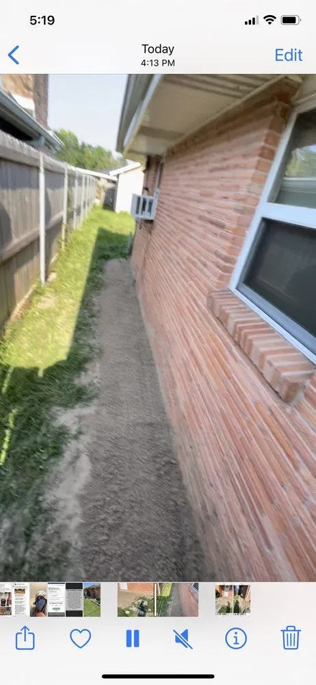 Slide of Gators Sand Pumping