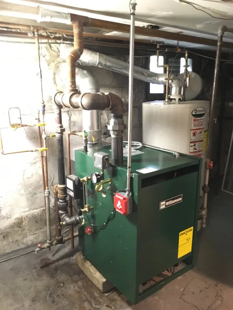 Slide of Gatti Plumbing, Heating & Drain Cleaning