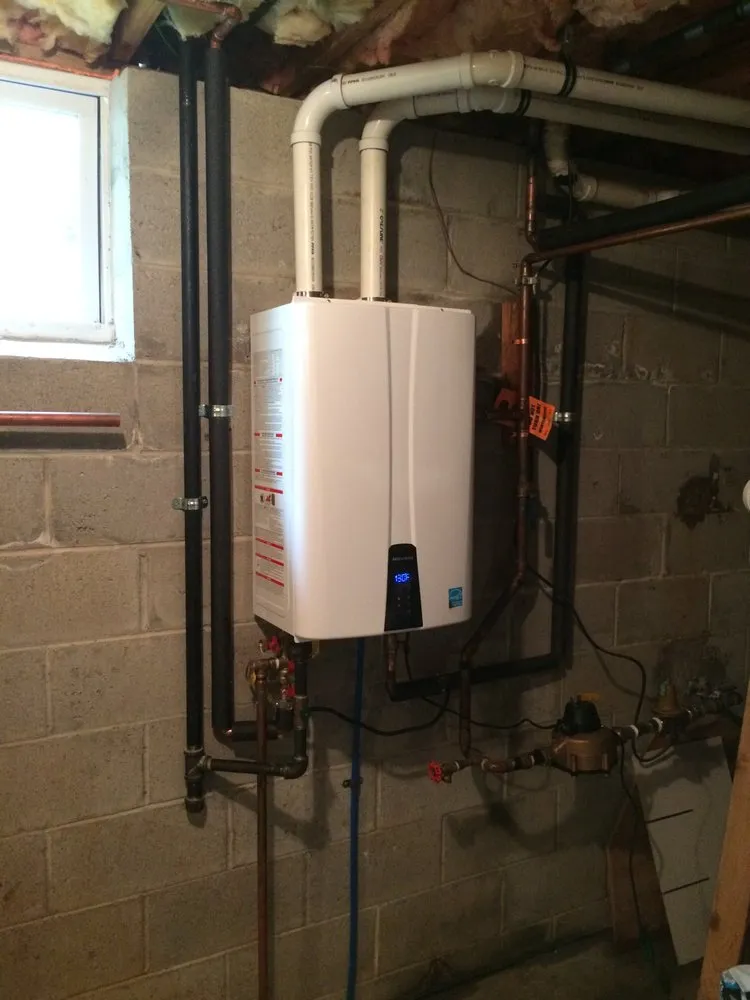 Slide of Gatti Plumbing, Heating & Drain Cleaning