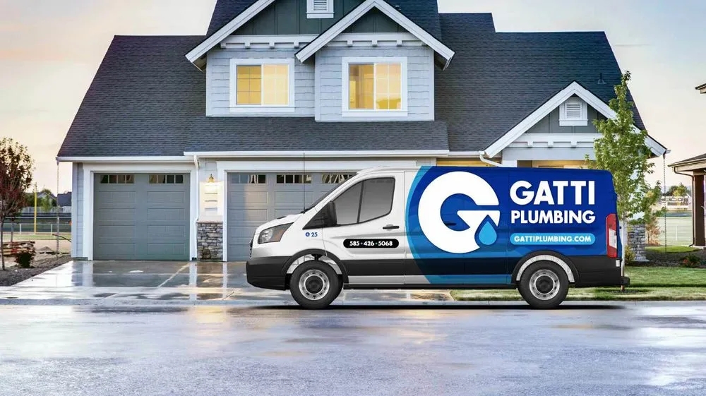 Slide of Gatti Plumbing