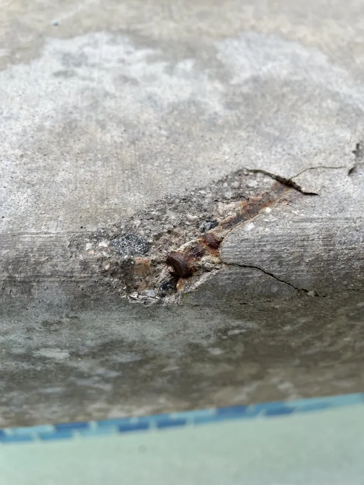 Slide of Gattuso Pool Plumbing