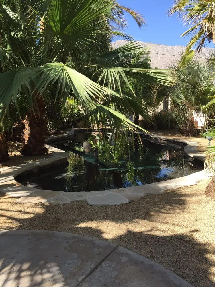 Slide of Gattuso Pool Plumbing