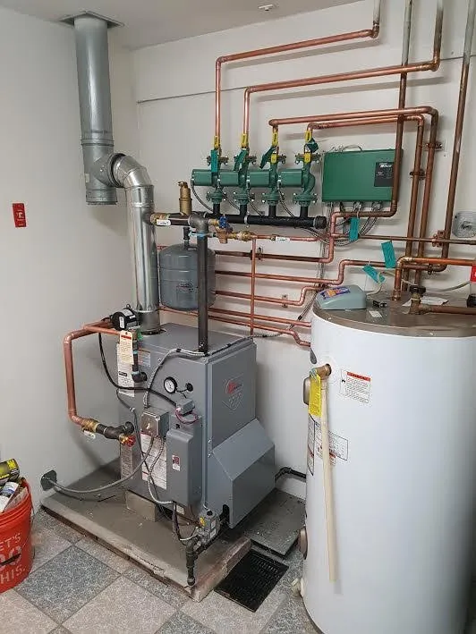 Slide of Gaumont Plumbing & Heating