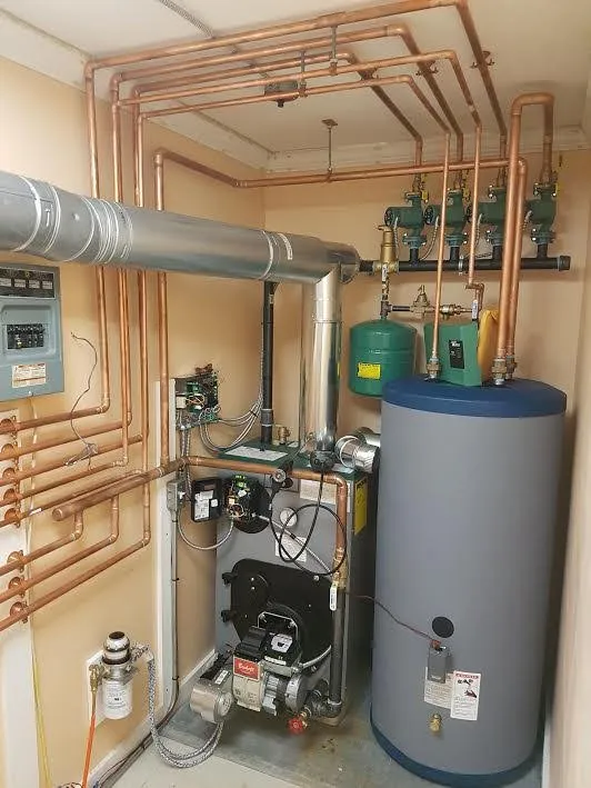 Slide of Gaumont Plumbing & Heating