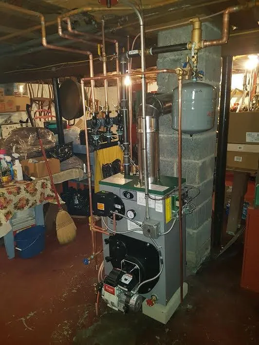 Slide of Gaumont Plumbing & Heating