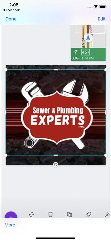 Slide of Gava's Rooter