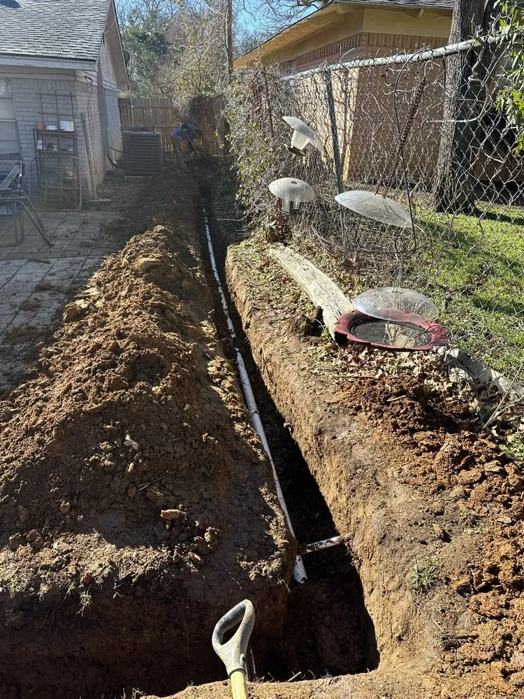 Slide of gavilans plumbing