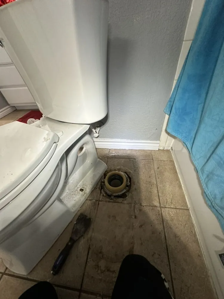 Slide of gavilans plumbing