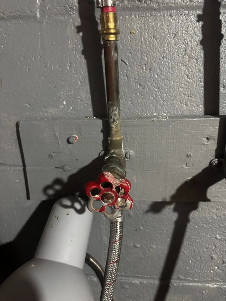 Slide of Gavrilov’s Plumbing