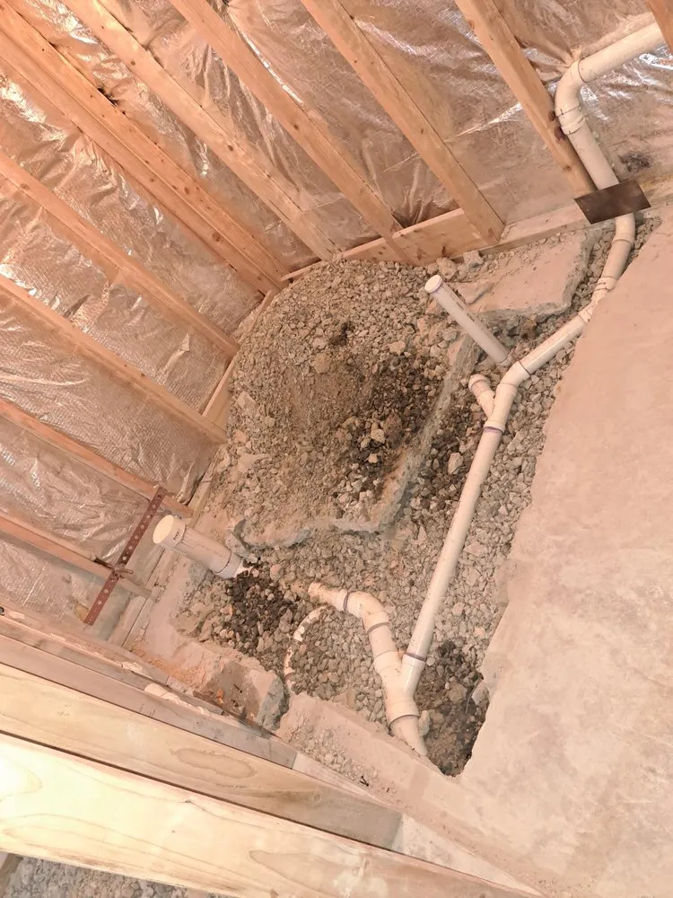 Slide of GB Plumbing