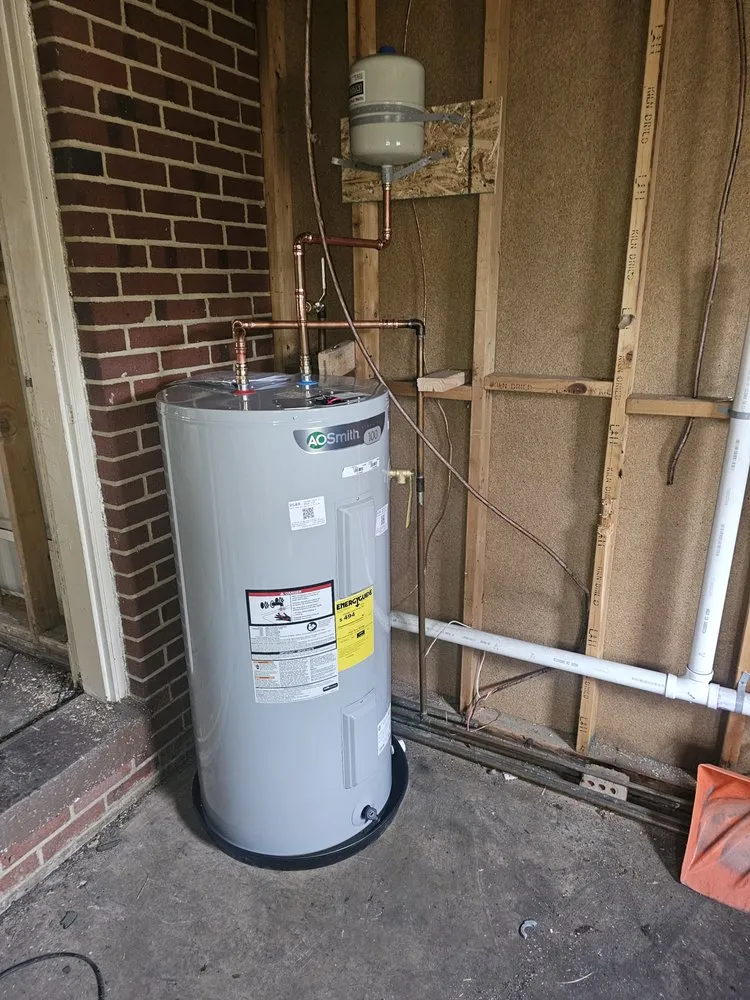 Slide of GB Plumbing